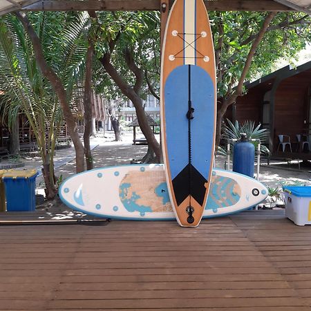 Mola2 Resort Gili Air Buitenkant foto