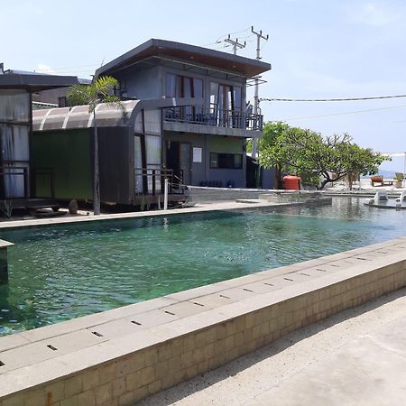 Mola2 Resort Gili Air Buitenkant foto