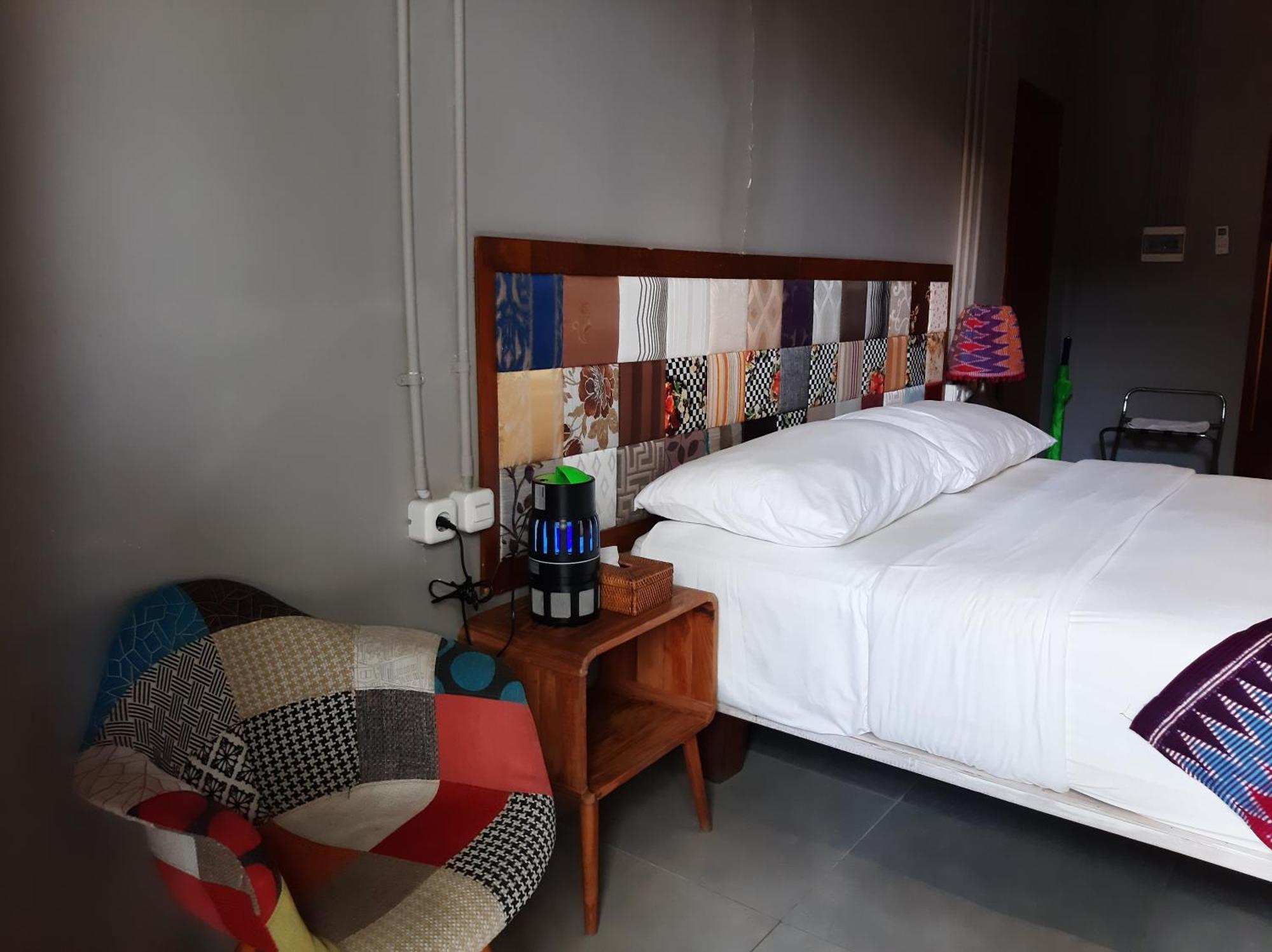 Mola2 Resort Gili Air Buitenkant foto