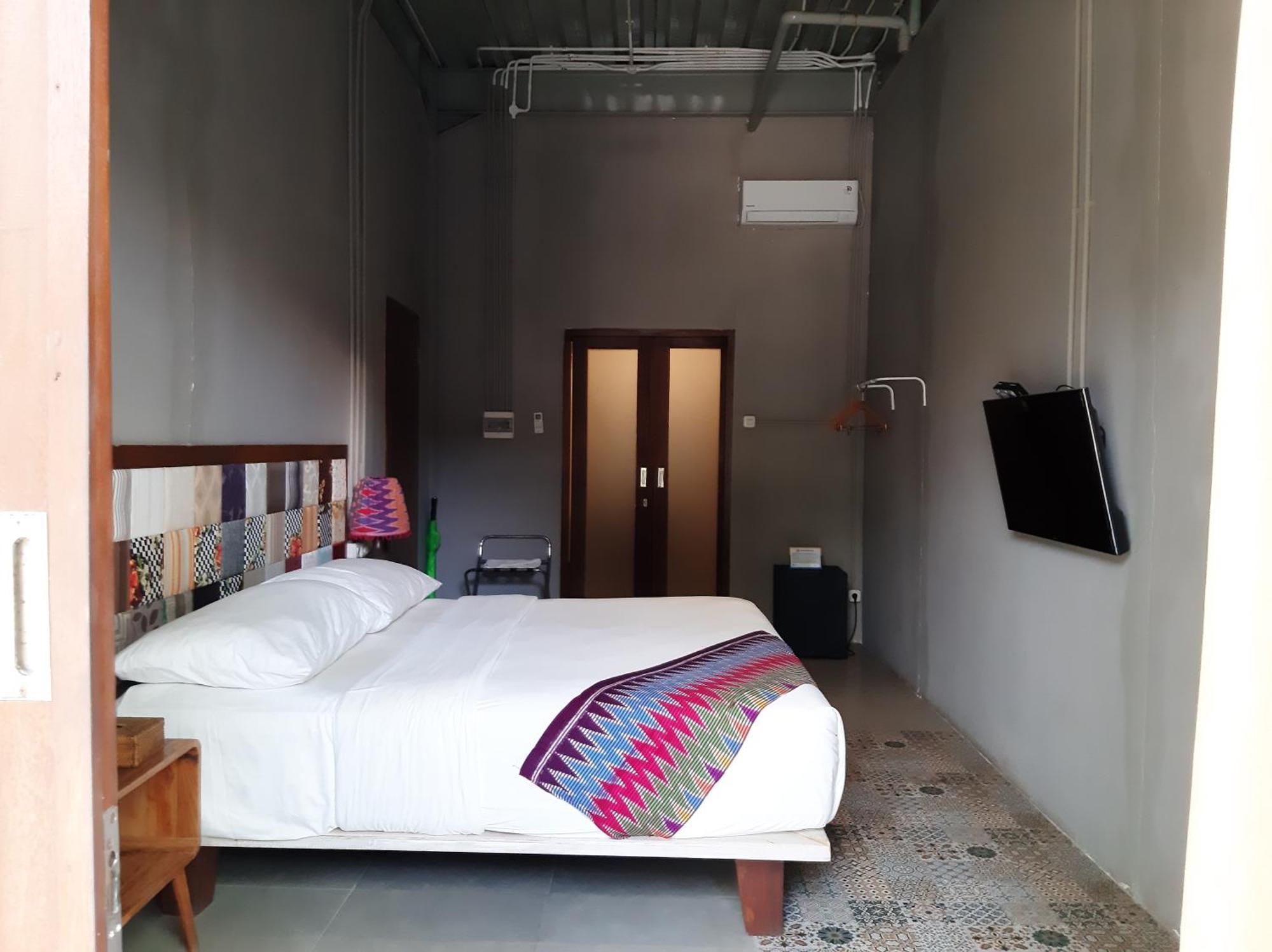 Mola2 Resort Gili Air Buitenkant foto