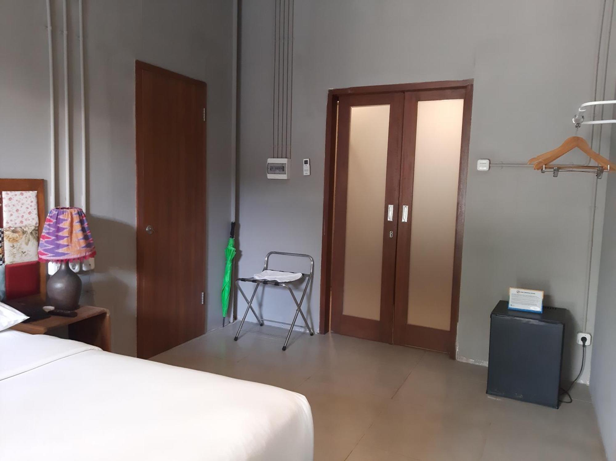 Mola2 Resort Gili Air Buitenkant foto