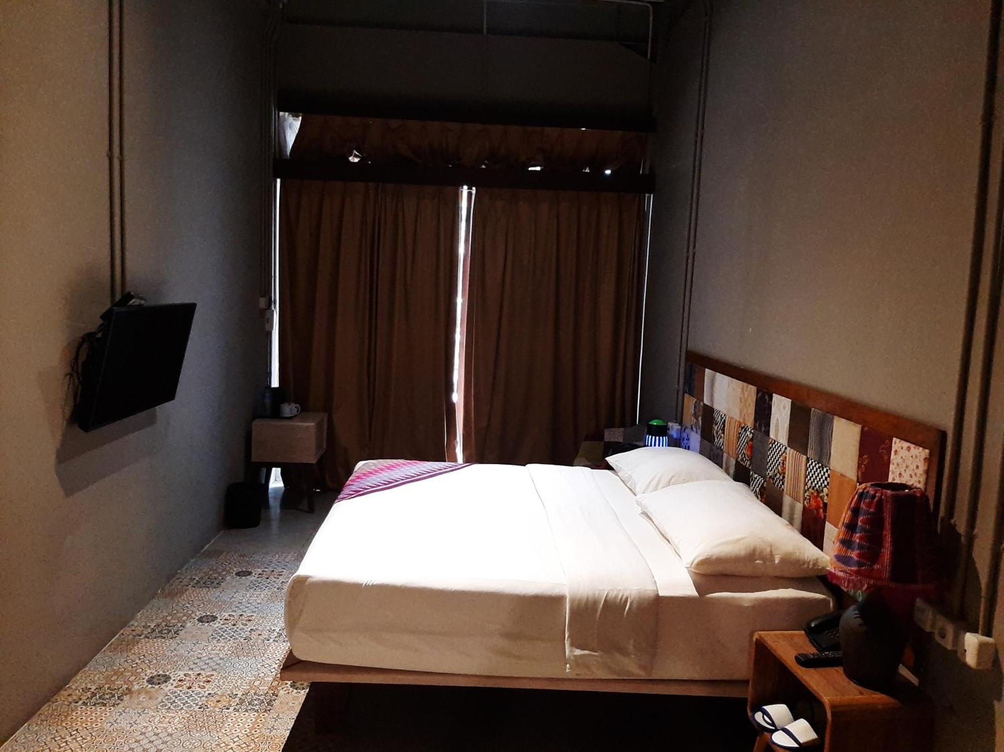 Mola2 Resort Gili Air Buitenkant foto