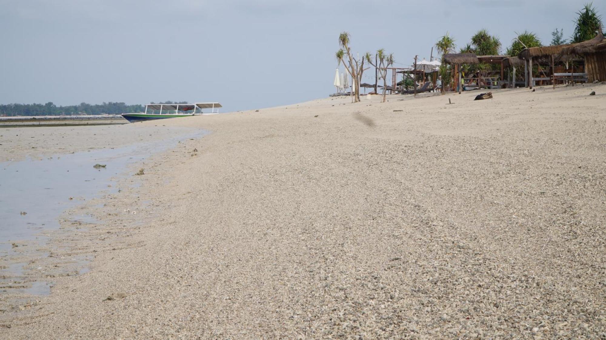 Mola2 Resort Gili Air Buitenkant foto