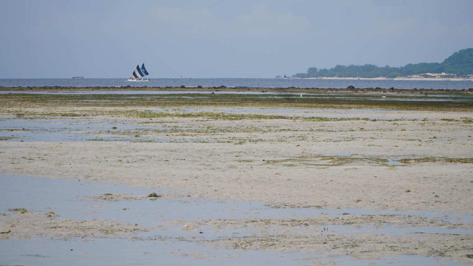 Mola2 Resort Gili Air Buitenkant foto