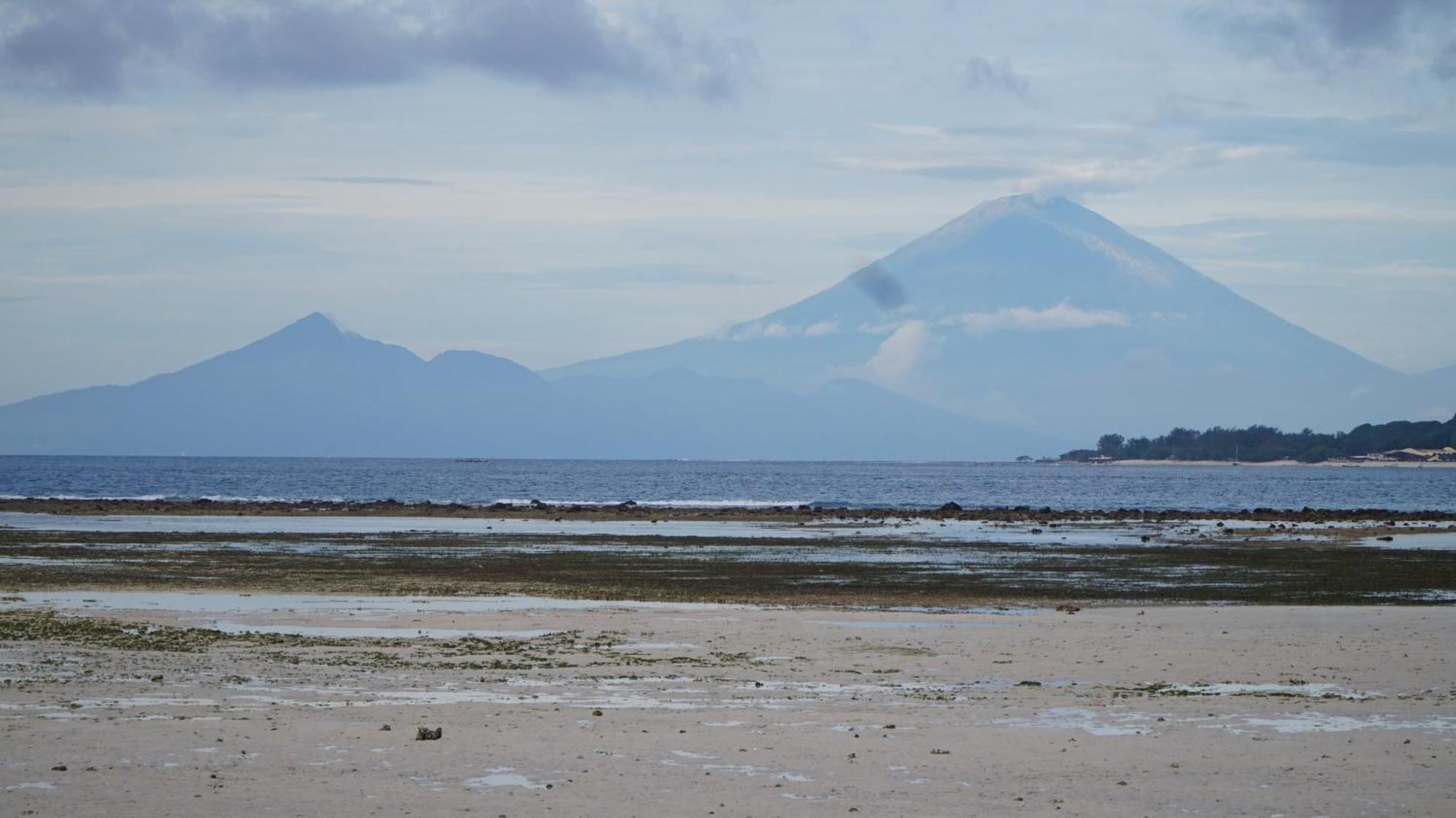 Mola2 Resort Gili Air Buitenkant foto