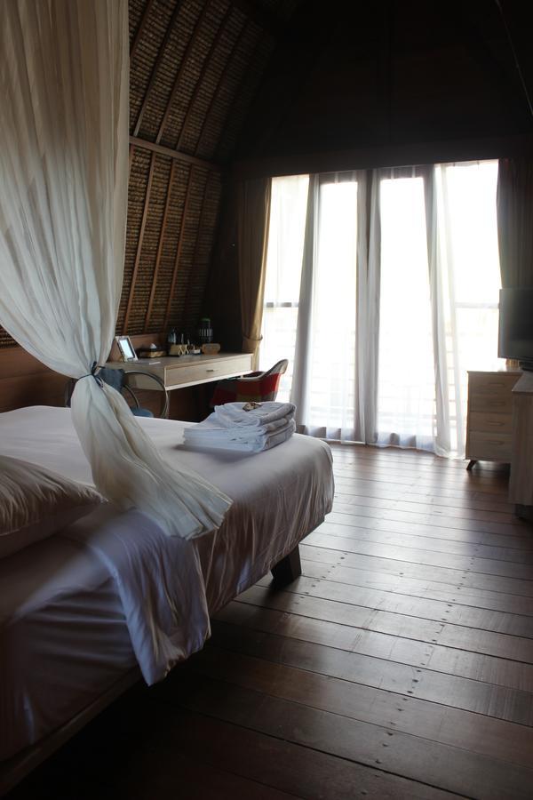 Mola2 Resort Gili Air Buitenkant foto